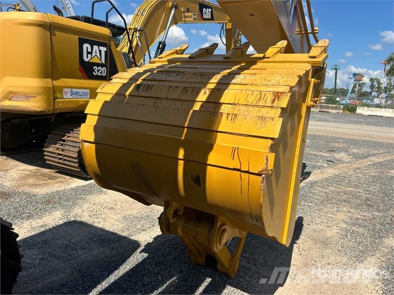 CAT 320 GC Tracked Excavator Roomikekskavaatorid