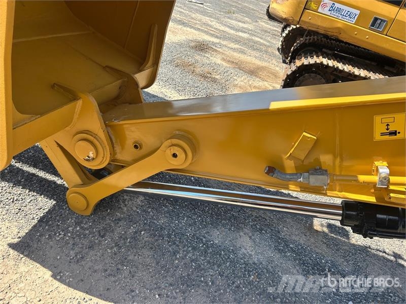 CAT 320 GC Tracked Excavator Roomikekskavaatorid
