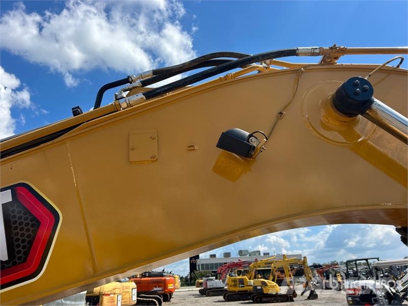CAT 320 GC Tracked Excavator Bagri goseničarji
