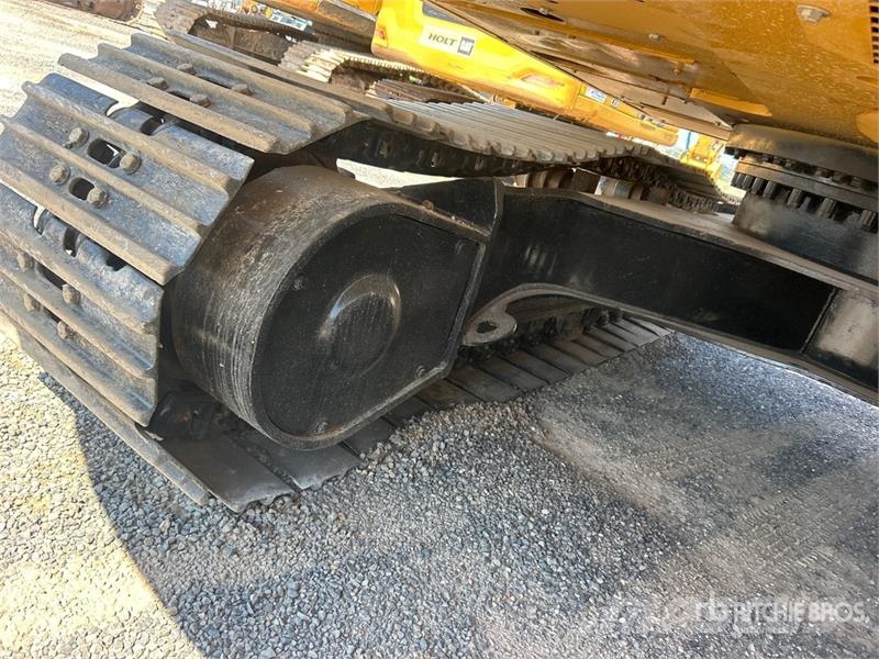 CAT 320 GC Tracked Excavator Roomikekskavaatorid