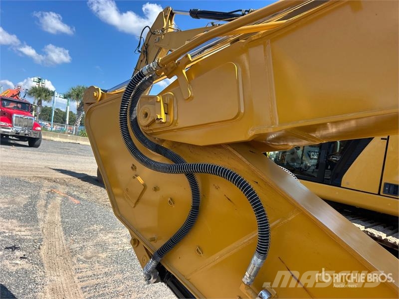 CAT 320 GC Tracked Excavator Roomikekskavaatorid