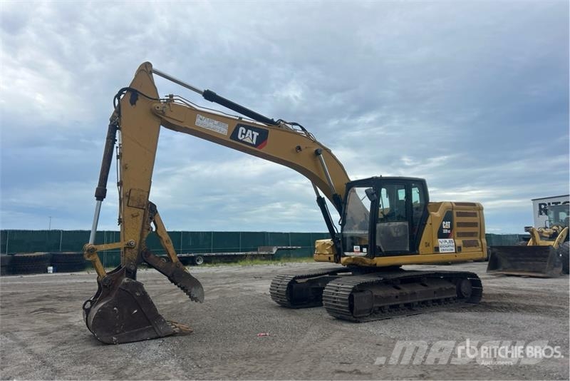 CAT 320 GC Tracked Excavator Гусеничные экскаваторы