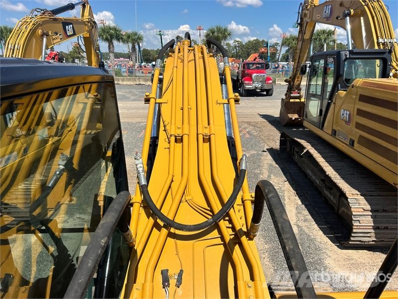 CAT 320 GC Tracked Excavator Roomikekskavaatorid
