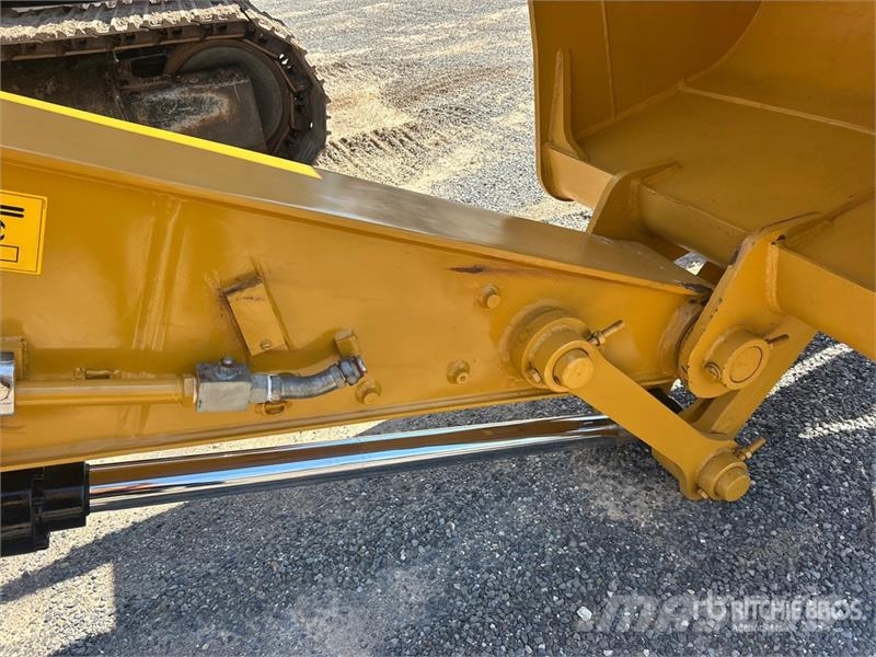 CAT 320 GC Tracked Excavator Roomikekskavaatorid