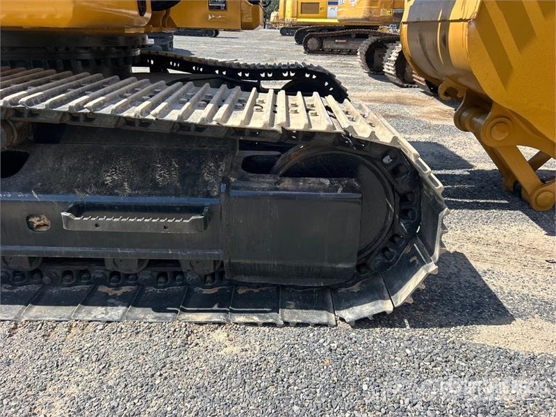 CAT 320 GC Tracked Excavator Roomikekskavaatorid