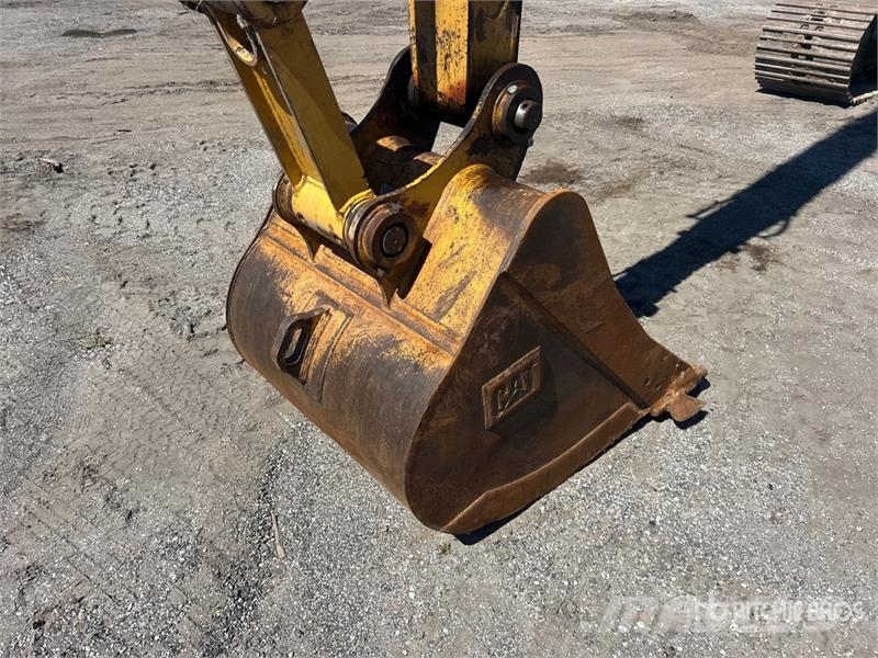 CAT 320 Long Reach Tracked Excavator Bageri gusjeničari