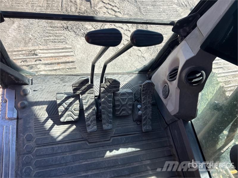 CAT 320 Long Reach Tracked Excavator Bageri gusjeničari
