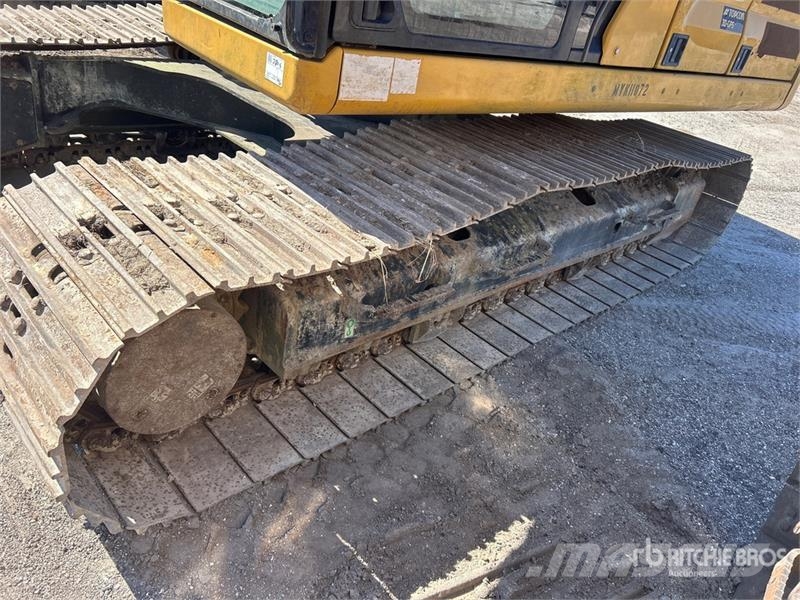 CAT 320 Long Reach Tracked Excavator Bageri gusjeničari