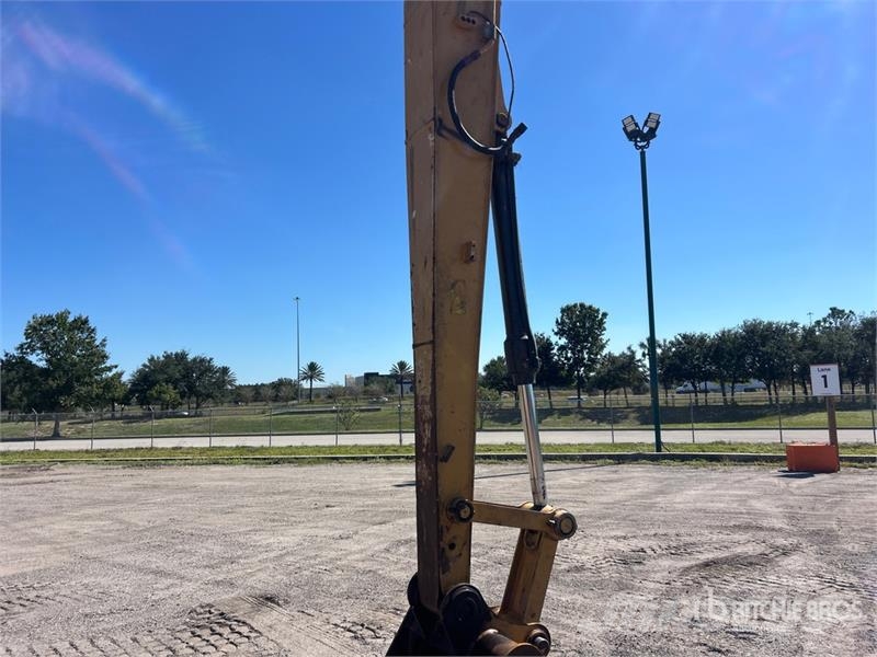 CAT 320 Long Reach Tracked Excavator Bageri gusjeničari