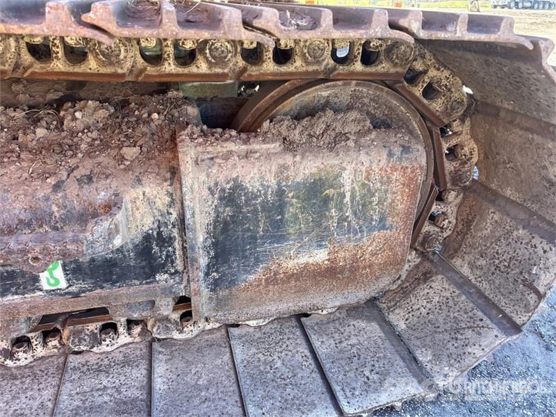 CAT 320 Long Reach Tracked Excavator Bageri gusjeničari