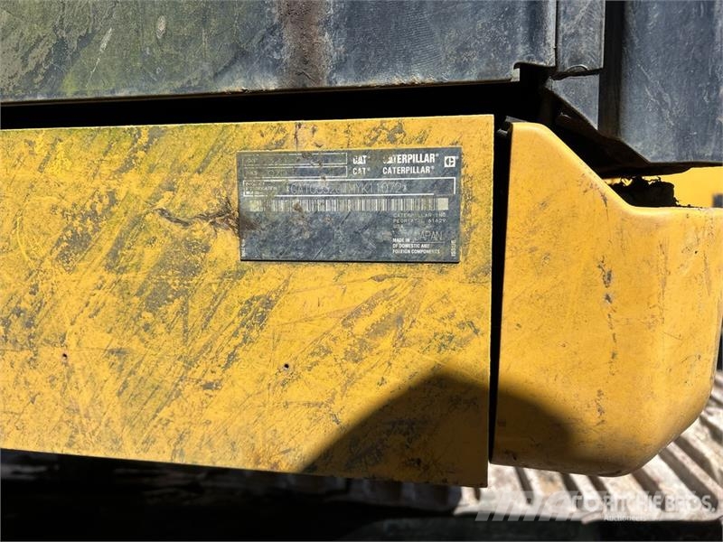 CAT 320 Long Reach Tracked Excavator Bageri gusjeničari