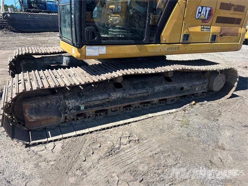 CAT 320 Long Reach Tracked Excavator Bageri gusjeničari