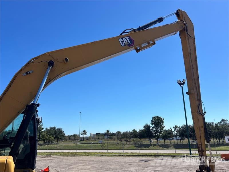 CAT 320 Long Reach Tracked Excavator Bageri gusjeničari