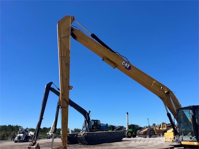 CAT 320 Long Reach Tracked Excavator Bageri gusjeničari