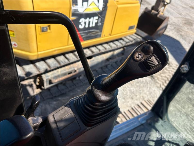 CAT 320 Long Reach Tracked Excavator Bageri gusjeničari