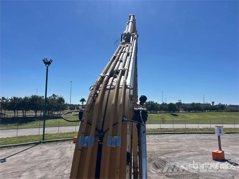 CAT 320 Long Reach Tracked Excavator Bageri gusjeničari