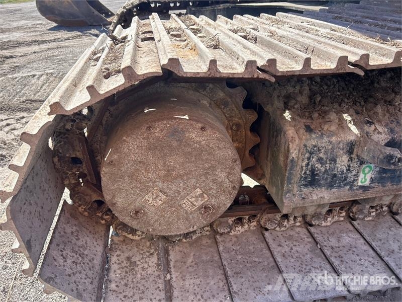 CAT 320 Long Reach Tracked Excavator Bageri gusjeničari