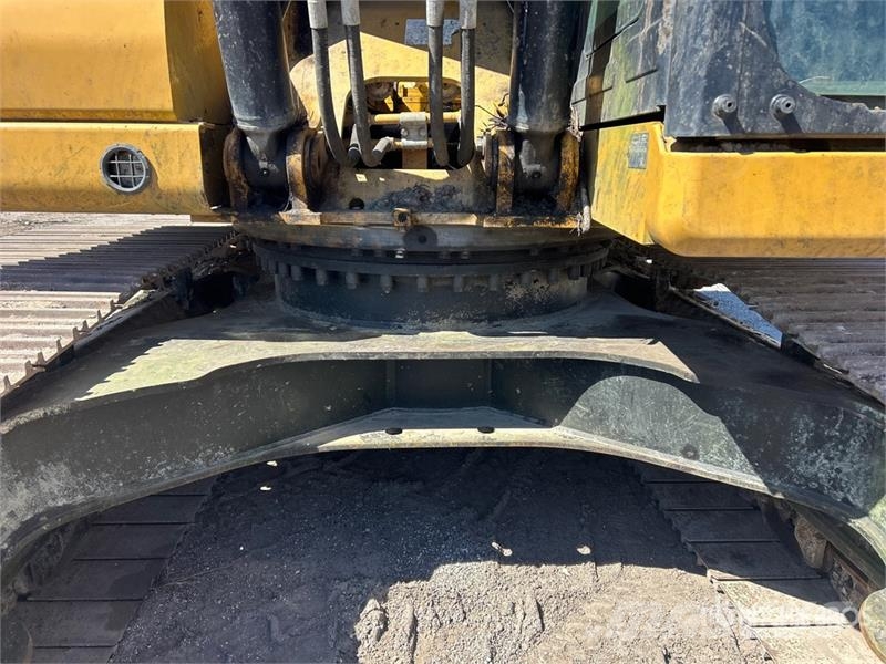 CAT 320 Long Reach Tracked Excavator Bageri gusjeničari