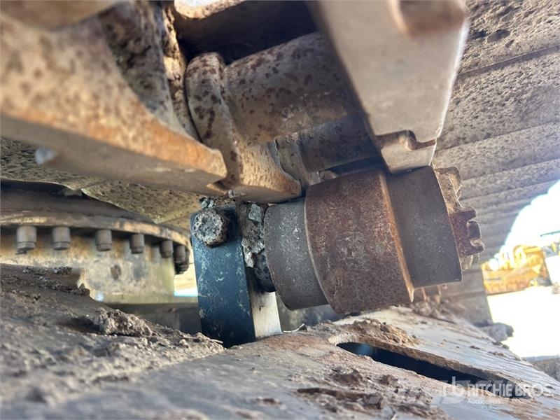 CAT 320 Long Reach Tracked Excavator Bageri gusjeničari