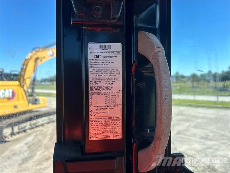 CAT 320 Long Reach Tracked Excavator Bageri gusjeničari