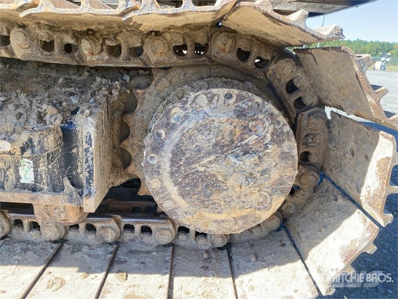 CAT 320 Tracked Excavator Gravemaskiner på larvebånd