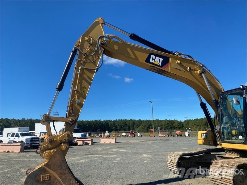 CAT 320 Tracked Excavator Gravemaskiner på larvebånd