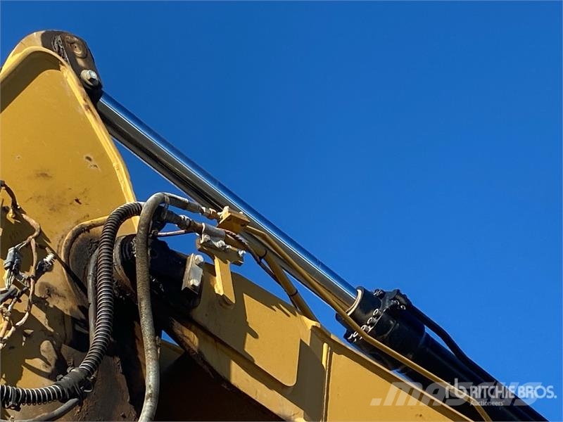 CAT 320 Tracked Excavator Gravemaskiner på larvebånd