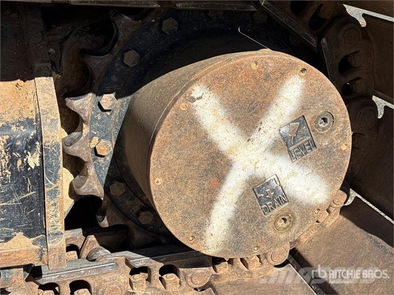 CAT 320 Tracked Excavator Bageri guseničari