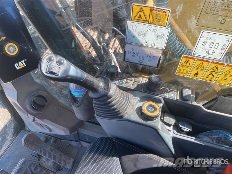 CAT 320 Tracked Excavator Gravemaskiner på larvebånd