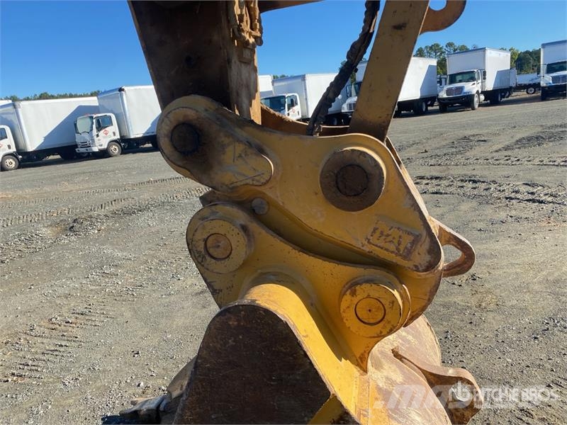 CAT 320 Tracked Excavator Gravemaskiner på larvebånd