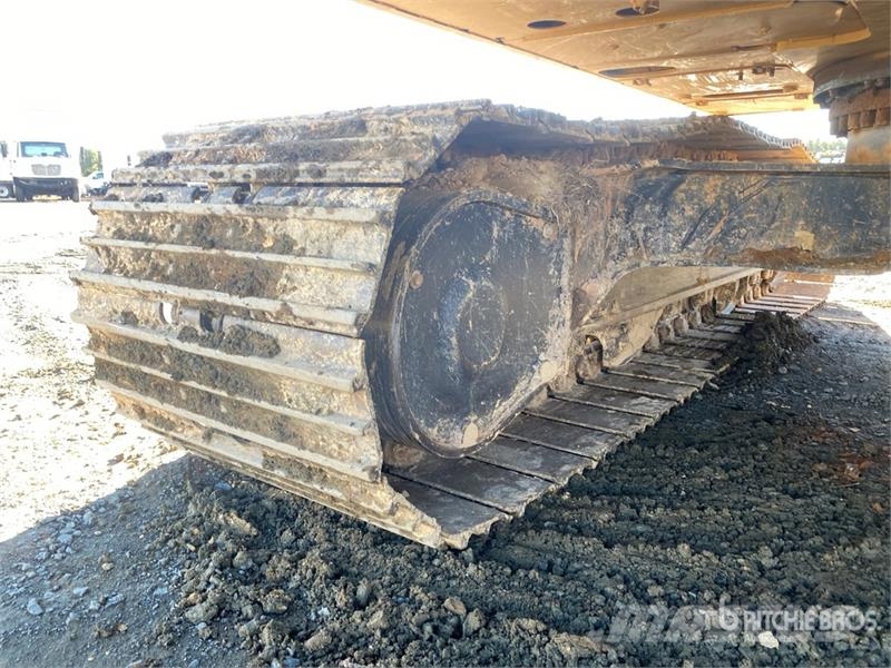 CAT 320 Tracked Excavator Gravemaskiner på larvebånd