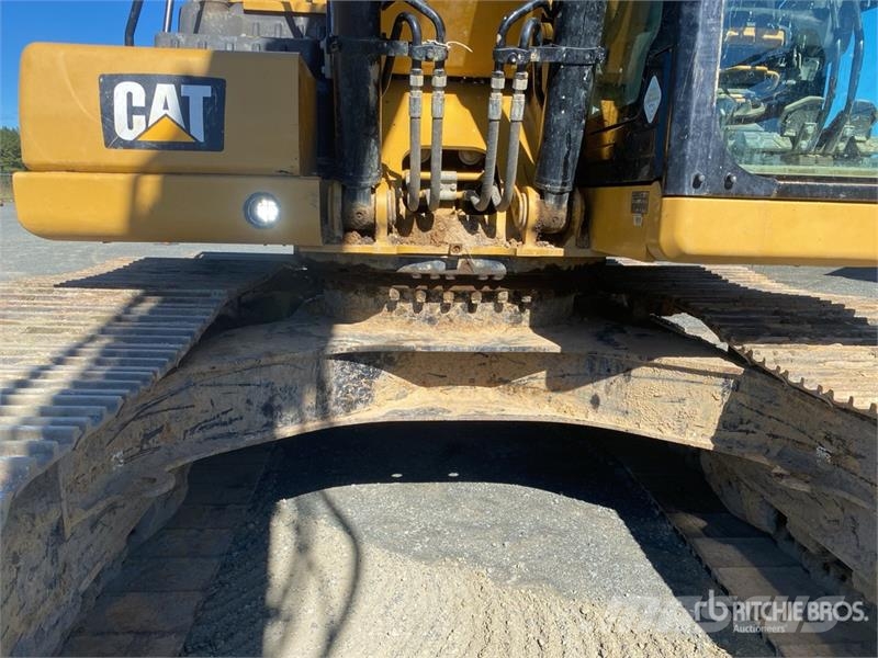 CAT 320 Tracked Excavator Gravemaskiner på larvebånd