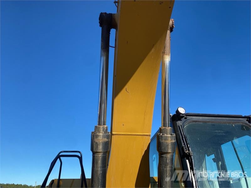 CAT 320 Tracked Excavator Gravemaskiner på larvebånd