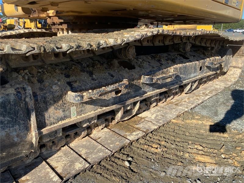 CAT 320 Tracked Excavator Gravemaskiner på larvebånd