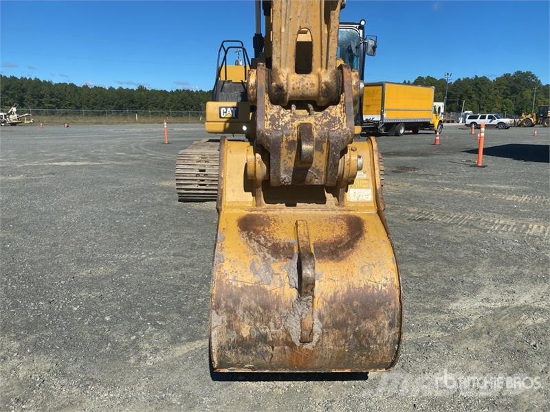 CAT 320 Tracked Excavator Gravemaskiner på larvebånd