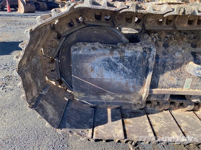 CAT 320 Tracked Excavator Gravemaskiner på larvebånd