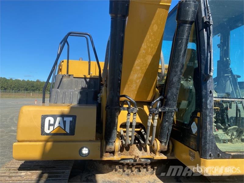 CAT 320 Tracked Excavator Gravemaskiner på larvebånd