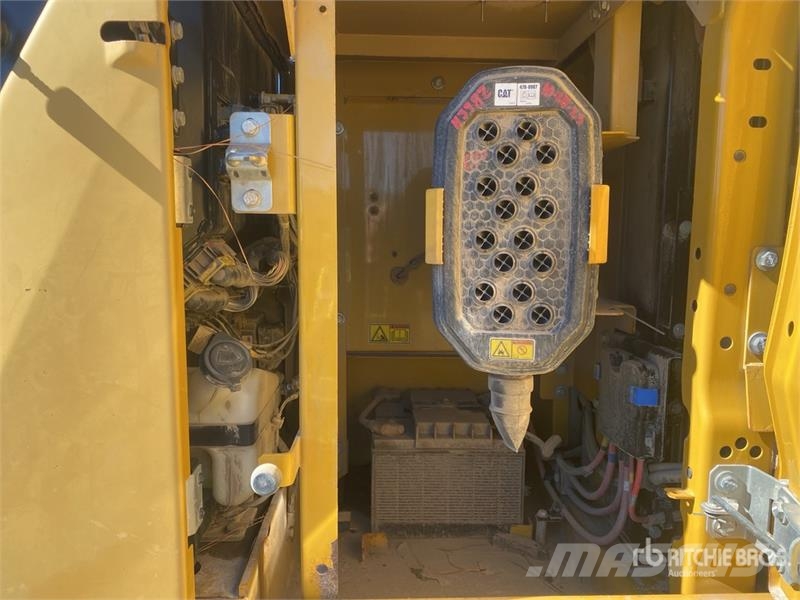 CAT 320 Tracked Excavator Gravemaskiner på larvebånd