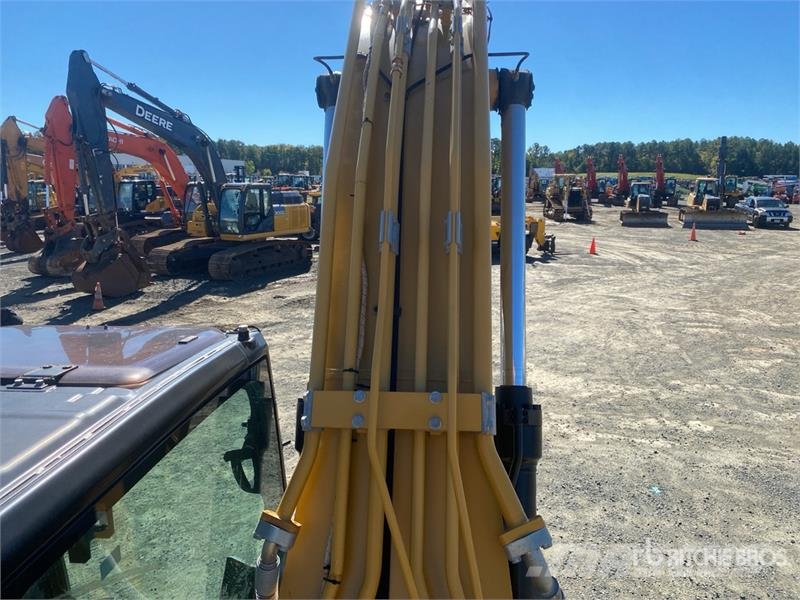 CAT 320 Tracked Excavator Gravemaskiner på larvebånd