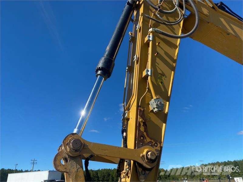 CAT 320 Tracked Excavator Gravemaskiner på larvebånd