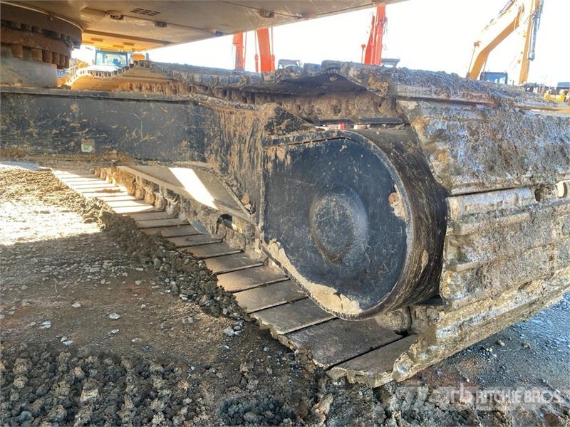 CAT 320 Tracked Excavator Gravemaskiner på larvebånd