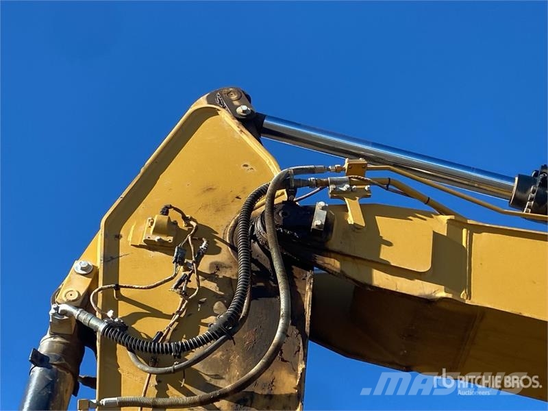 CAT 320 Tracked Excavator Gravemaskiner på larvebånd