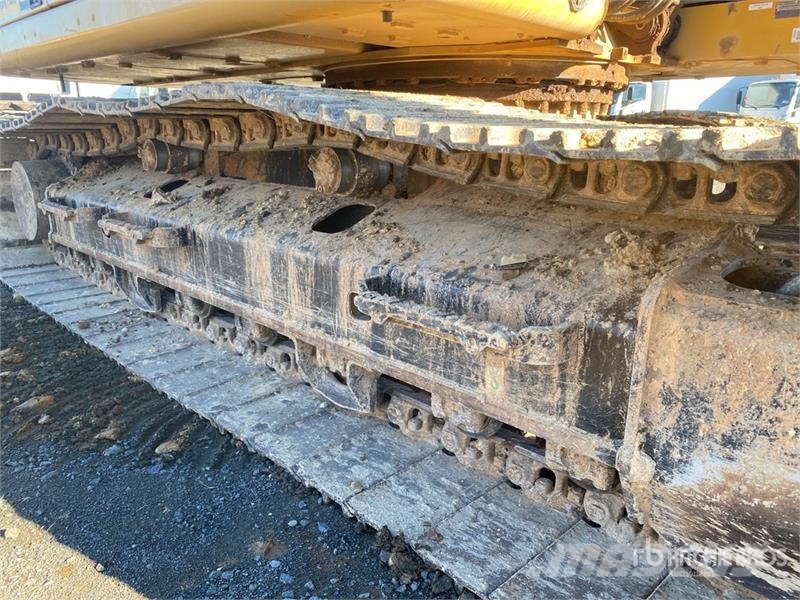 CAT 320 Tracked Excavator Gravemaskiner på larvebånd