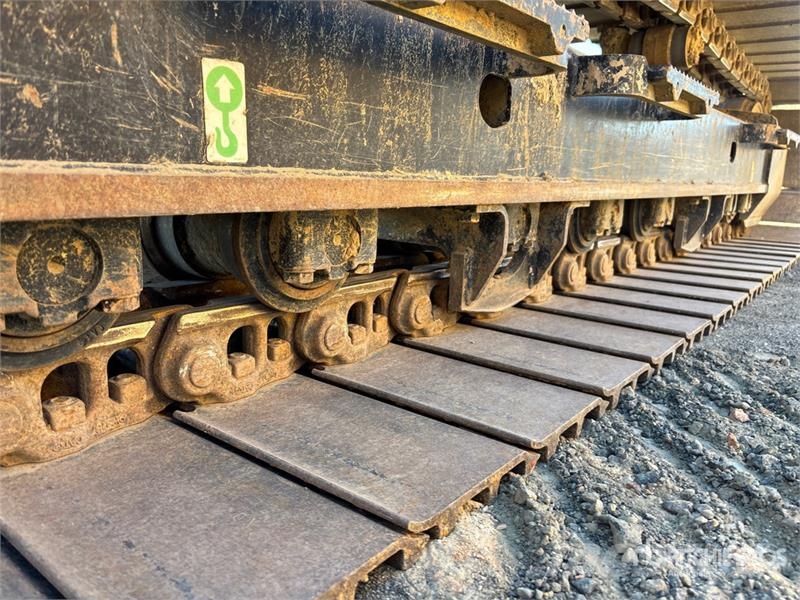 CAT 320 Tracked Excavator Bageri guseničari