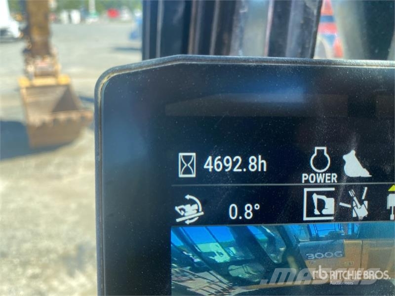 CAT 320 Tracked Excavator Gravemaskiner på larvebånd