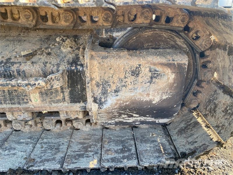CAT 320 Tracked Excavator Gravemaskiner på larvebånd