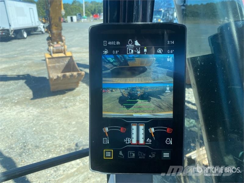 CAT 320 Tracked Excavator Gravemaskiner på larvebånd
