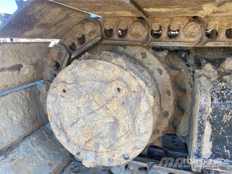 CAT 320 Tracked Excavator Gravemaskiner på larvebånd