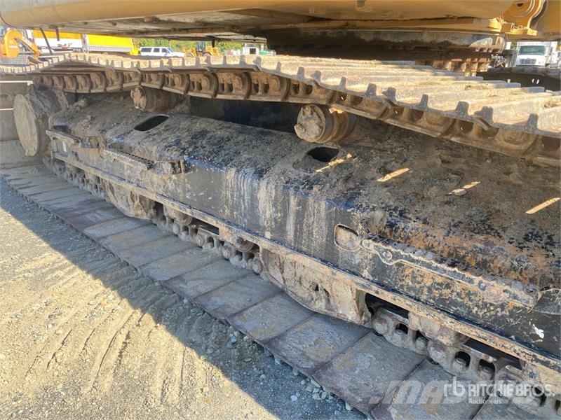 CAT 320 Tracked Excavator Gravemaskiner på larvebånd
