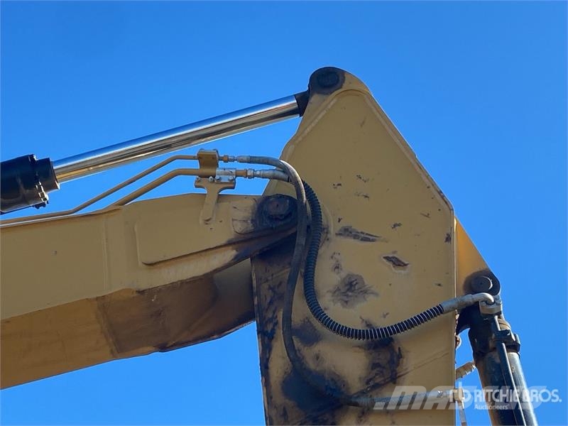 CAT 320 Tracked Excavator Gravemaskiner på larvebånd